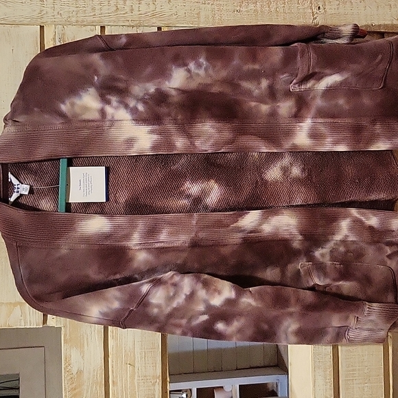 JoyLab Sweaters Nwt Joylab Tie Dye Cardigan Poshmark